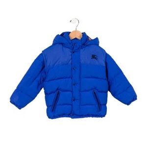 Authentic Burberry Puffer Jacket/Vest